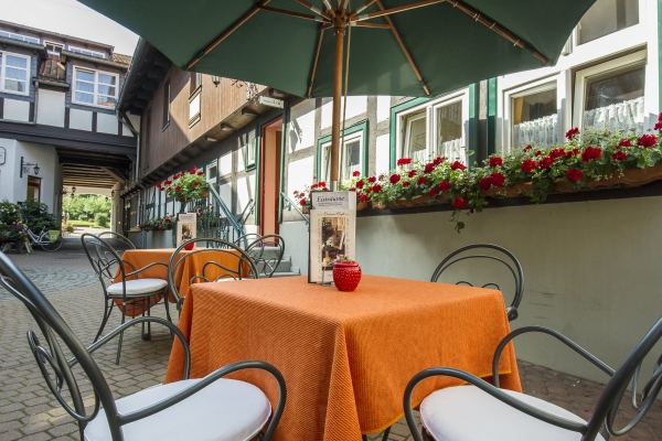 Hotel Am Anger (Wernigerode)